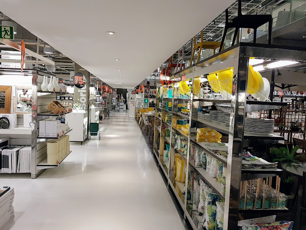 Foto 3 Tok&Stok Marginal Tietê