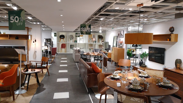 Foto 1 Tok&Stok Shopping Pátio Higienópolis