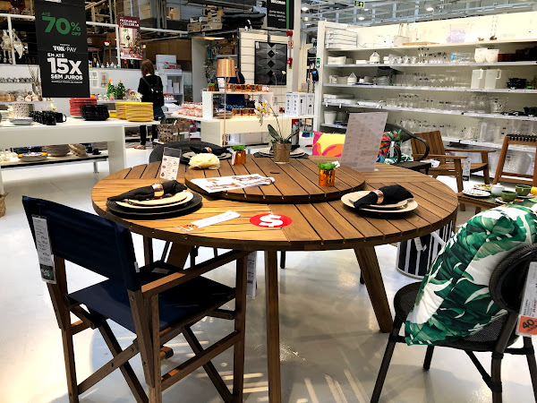 Foto 4 Tok&Stok Shopping Pátio Higienópolis