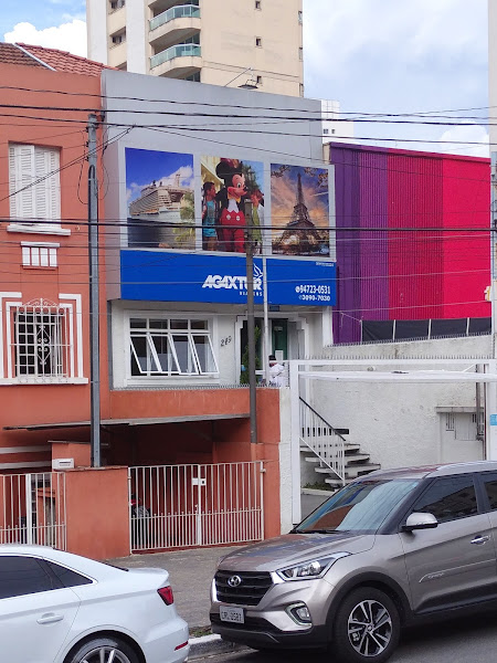 Foto 2 Agaxtur Viagens Aclimação