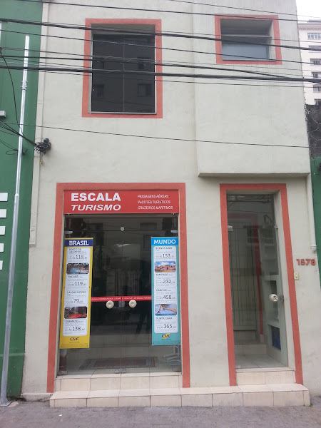 Escala Viagens Turismo