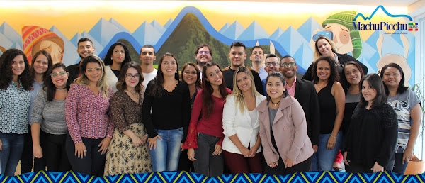 Machu Picchu Brasil