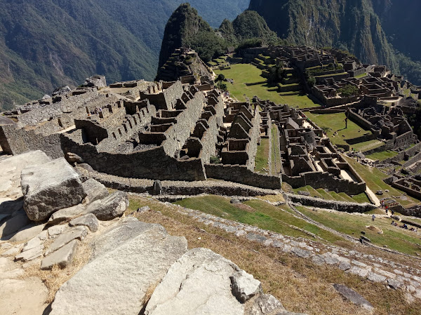 Foto 1 Machu Picchu Brasil