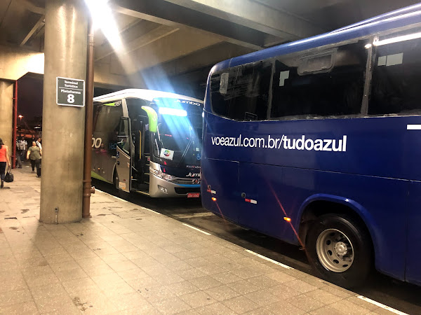 Ônibus Azul Linhas Aéreas