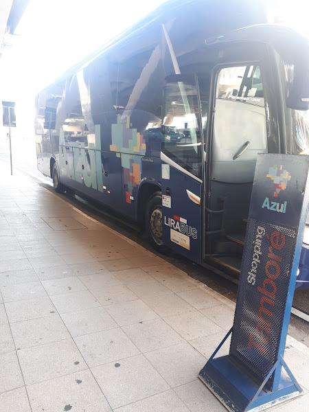 Foto 3 Ônibus Azul Linhas Aéreas