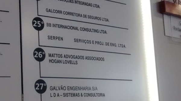 Serpen Serviços Proj. de Eng. Ltda