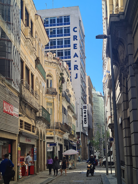 Foto 1 Crea-RJ - Sede