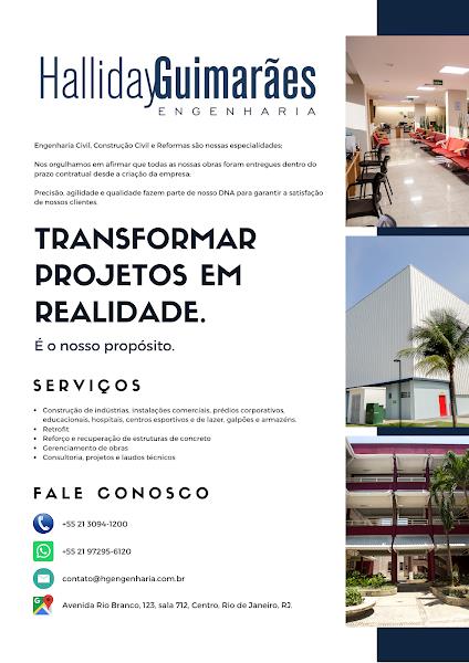 Foto 2 Halliday Guimarães Engenharia