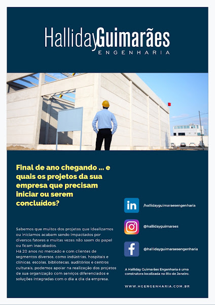 Foto 3 Halliday Guimarães Engenharia