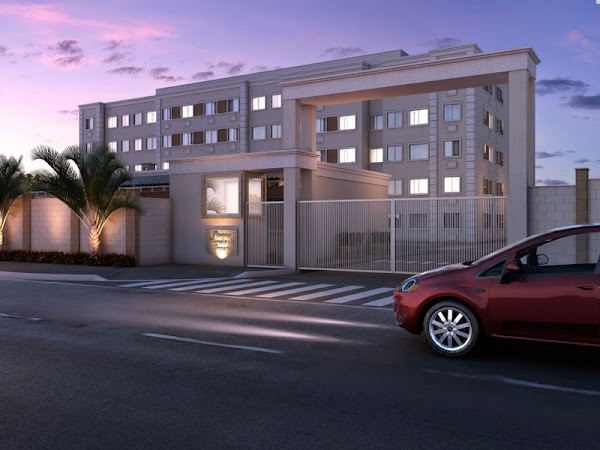 MRV Recreio da Gávea