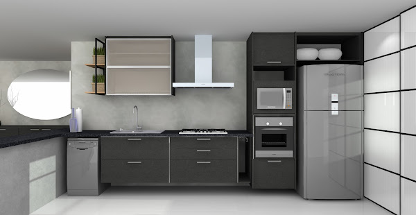 Foto 5 Madeirol Móveis Planejados - Icaraí