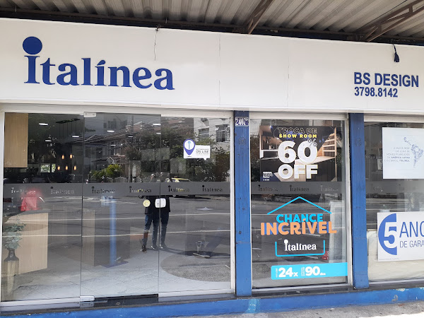 Italínea Móveis Planejados BS DESIGN - Grajaú - RJ