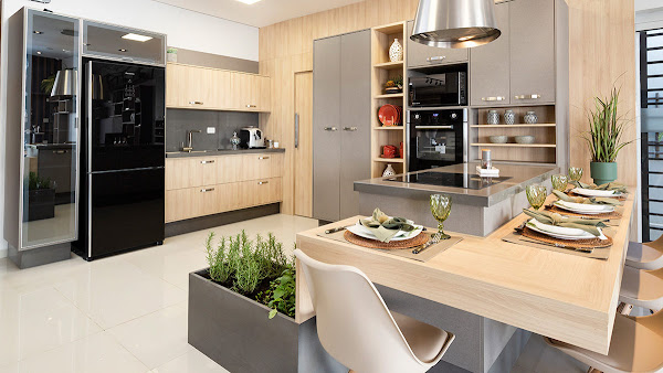 Foto 1 Italínea Móveis Planejados BS DESIGN - Grajaú - RJ