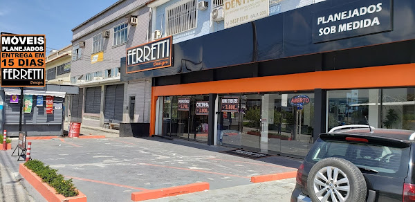 Móveis Planejados - Ferretti Design (Recreio)