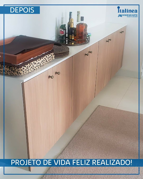Modernizarte Móveis Planejados - Italínea Vila Valqueire
