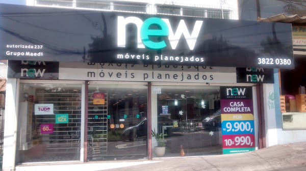 Grupo MAEDI móveis planejados.