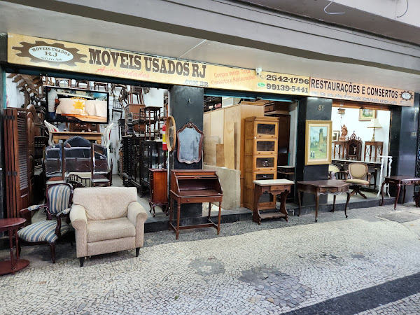 Restauração de Móveis