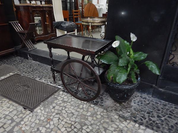 Foto 2 Restauração de Móveis