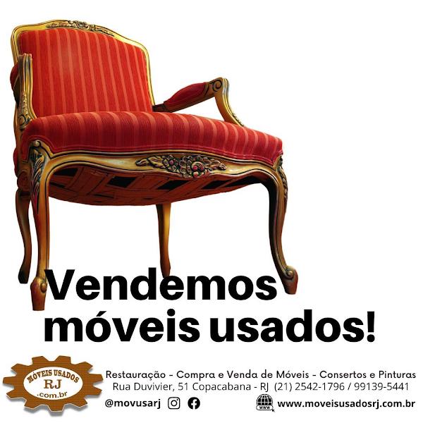 Foto 3 Restauração de Móveis