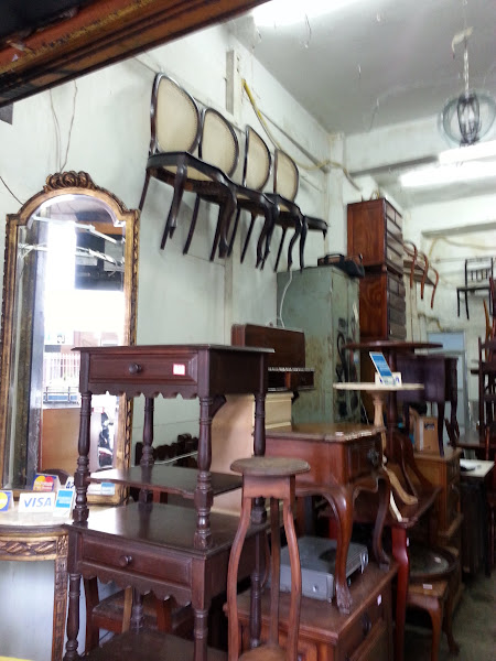 Foto 4 Restauração de Móveis