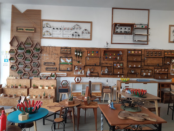 Foto 1 Arte em Madeira