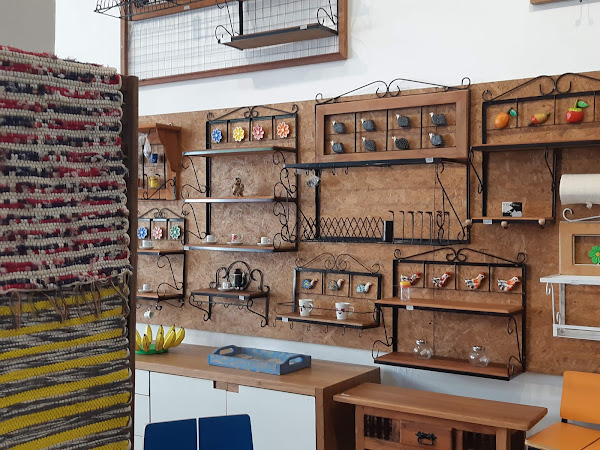 Foto 2 Arte em Madeira