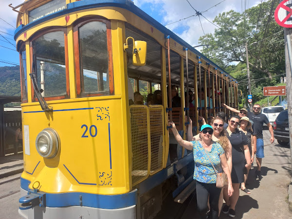 Foto 2 City Tour Rio Passeios Saindo do Porto do Rio Janeiro