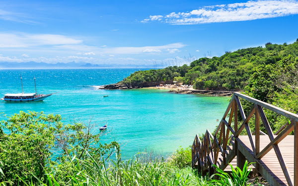 Foto 3 City Tour Rio Passeios Saindo do Porto do Rio Janeiro