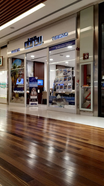 Abreutur Barra Shopping