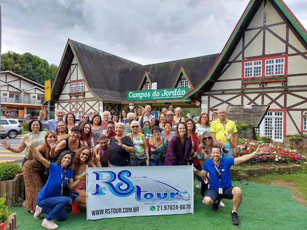RS Tour Viagens e Turismo Ltda
