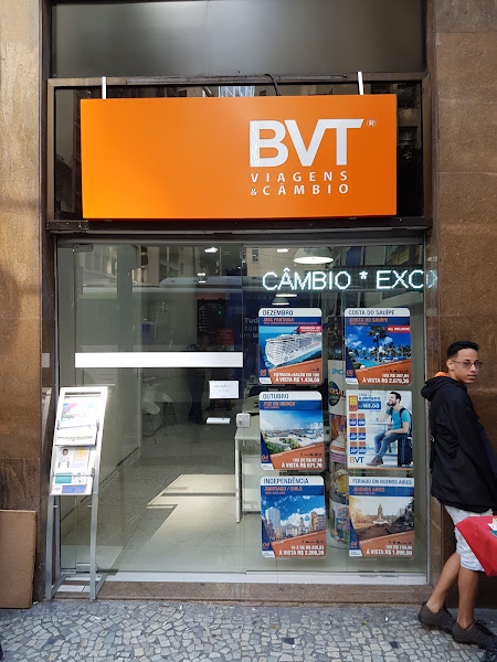 BVT Viagens e Câmbio BVT Viagens e Câmbio