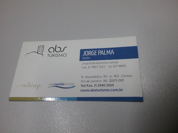 Foto 1 ABS Produtos Turísticos