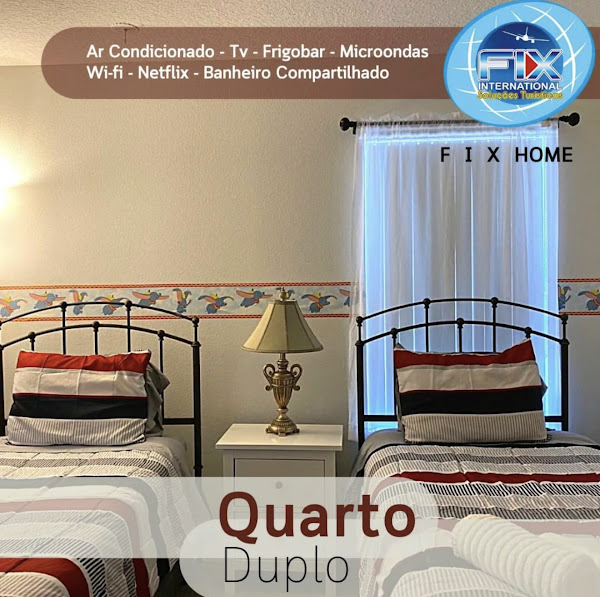 FIX International Soluções Turisticas LTDA FIX International Soluções Turisticas LTDA