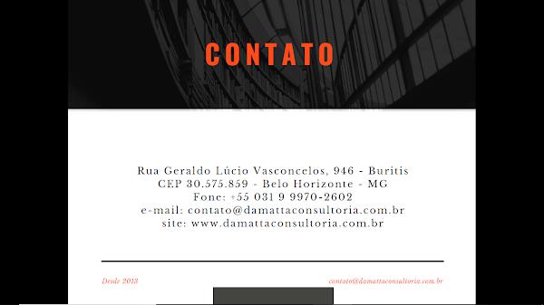 Foto 4 Da Matta Engenharia - Avaliação e Perícia de Engenharia