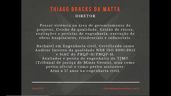 Foto 6 Da Matta Engenharia - Avaliação e Perícia de Engenharia Foto 6 Da Matta Engenharia - Avaliação e Perícia de Engenharia