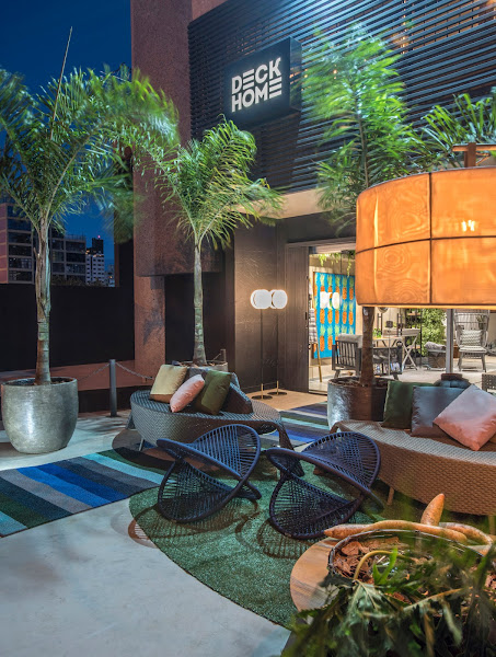 Deck Home Móveis
