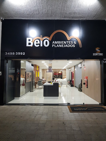 Belô Ambientes & Planejados
