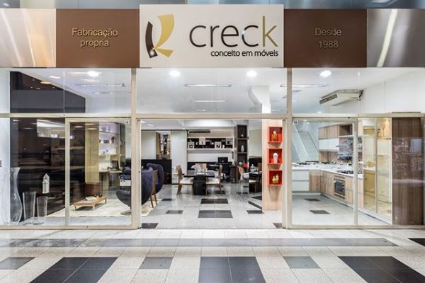 Móveis Creck - Loja de planejados e sob medida