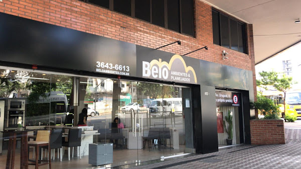 Foto 1 Belô Ambientes & Planejados Sion Foto 1 Belô Ambientes & Planejados Sion