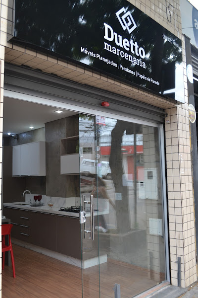 Foto 5 Duetto Marcenaria Móveis Planejados Persianas Papéis De Parede