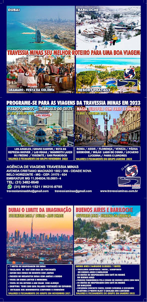 Travessia Minas Viagens