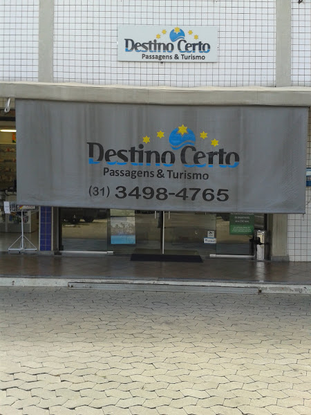 Foto 1 DESTINO CERTO TURISMO