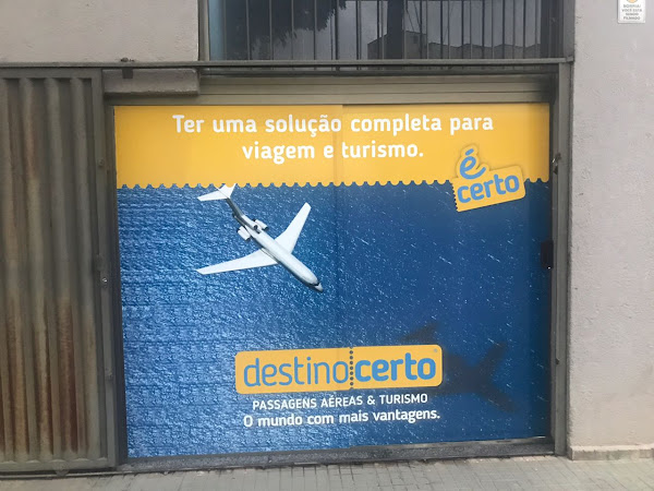 Foto 2 DESTINO CERTO TURISMO