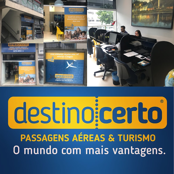 Foto 3 DESTINO CERTO TURISMO