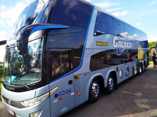 Galáxia Turismo