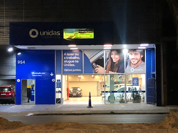 Unidas Aluguel de Carros