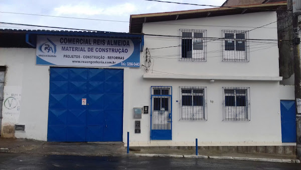 REA Engenharia - Reformas e Material de construção REA Engenharia - Reformas e Material de construção