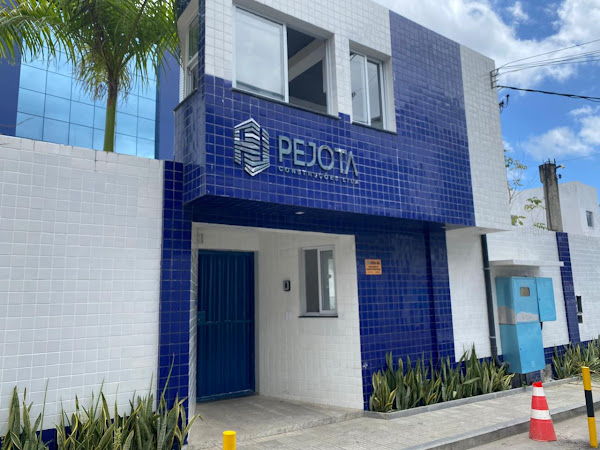 Pejota Construções LTDA Pejota Construções LTDA