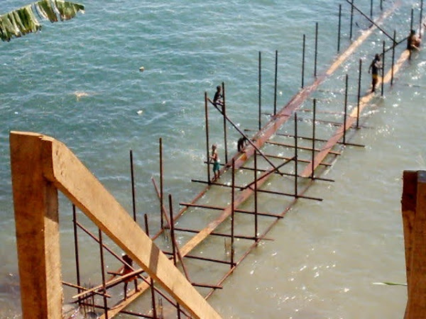 Foto 1 A&G Construções em Mar e Terra