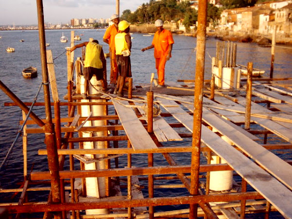 Foto 6 A&G Construções em Mar e Terra